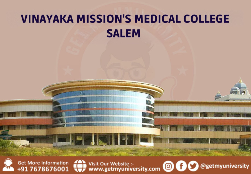 Vinayaka Mission's Medical College, Salem